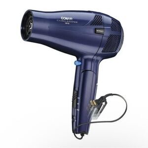 Conair Cord-keeper 1875 Handle Dryer Hair Dryers
